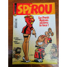 Spirou n3516 Le petit Spirou enlève Le bas