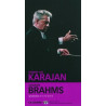 Johannes Brahms- Volume 20: Symphonies n°1 n°2 et n°4. Double cd...
