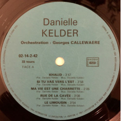 Danielle Kelder