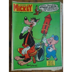 Le journal de Mickey hebdomadaire n 826