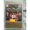 Domingo Ross Carreras Christmas in Vienna Cassette Audio NEUVE...