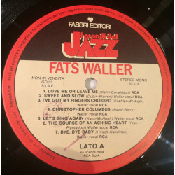 Fats Waller