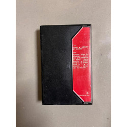 Boléro-Ravel Nabucco-Verdi Cassette Audio-K7