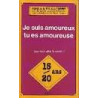 Je suis amoureux