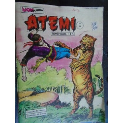 Atémi n 69 Mon journal octobre 1979