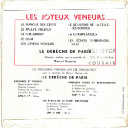 Les Joyeux Veneurs
