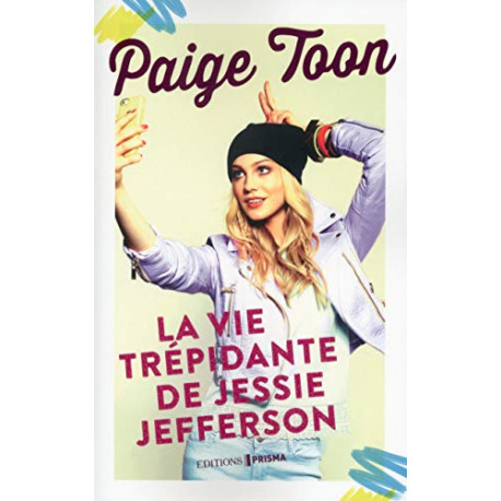 La vie trépidante de Jessie Jefferson La vie trépidante de Jessie Jefferson