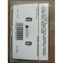 Danses de France 2 Cassette Audio-K7 NEUVE SOUS BLISTER