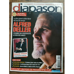 diapason Le Magazine de la Musique Classique et de la hi fi nº513...