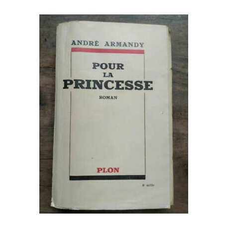 Pour la princesse Plon
