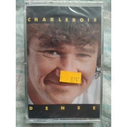 Charlebois Dense Cassette Audio-K7 NEUVE SOUS BLISTER