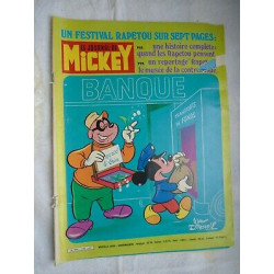 Le Journal de Mickey hebdomadaire N 1453