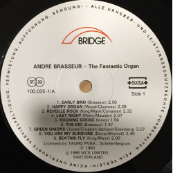 The Fantastic Organ