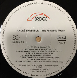 The Fantastic Organ