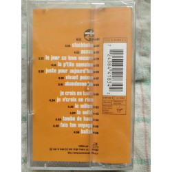 Jean-Louis Aubert Stockholm Cassette Audio-K7 NEUVE SOUS BLISTER