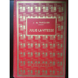 j du pasquier julie-la-vitesse