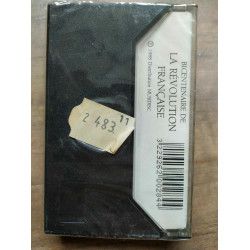 Bicentenaire de La Révolution Française Cassette Audio-K7 NEUVE...