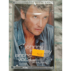 Anthologie Vol 3 Cassette Audio K7 NEUVE SOUS BLISTER