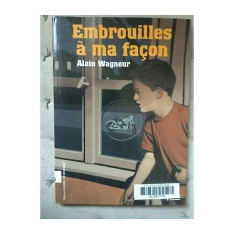Alain wagneur Embrouilles à ma façon Alain wagneur Embrouilles à ma façon