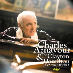 Aznavour&clayton jazz orchest