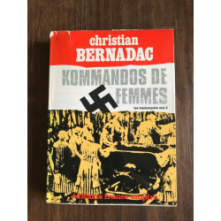 Kommandos de femmes ravensbrück les mannequins nus tome 3