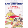 Corrida pour une vache folle : les nouvelles aventures de San Antonio