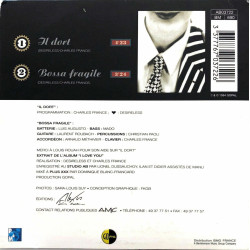 Il Dort (cardsleeve)