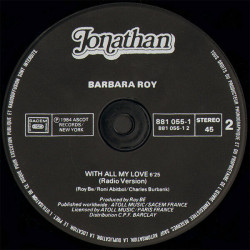 With All My Love (Special Dub Mix)