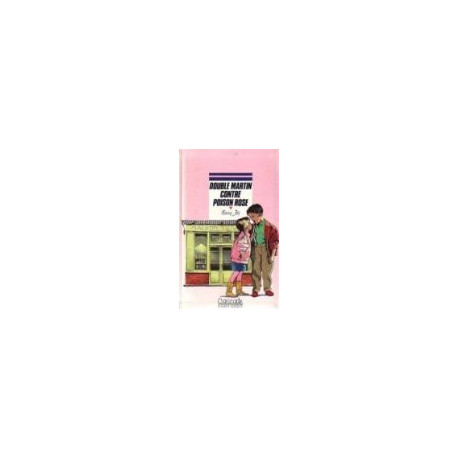 Double martin contre poison rose 112696 Double martin contre poison rose 112696