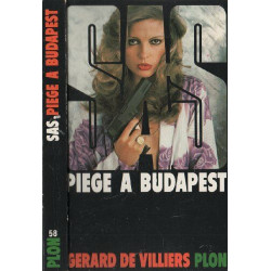 Piege a Budapest