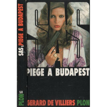 Piege a Budapest Piege a Budapest