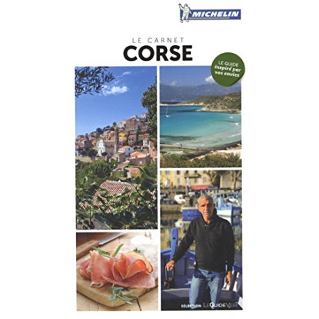 Le Carnet Corse Michelin Le Carnet Corse Michelin