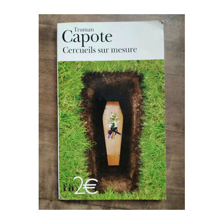 Truman capote Cercueils sur mesure Truman capote Cercueils sur mesure
