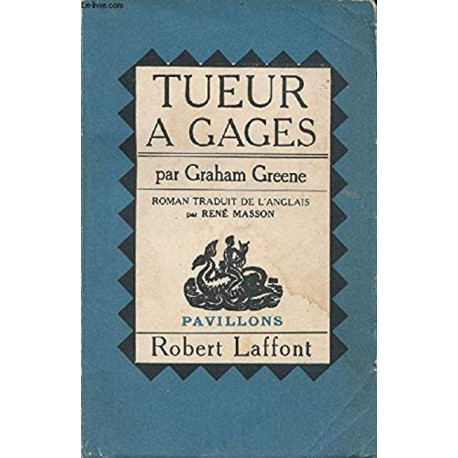 TUEUR A GAGES TUEUR A GAGES