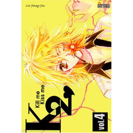 Kill me Kiss me tome 4 Kill me Kiss me tome 4