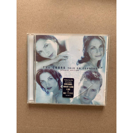 The Corrs – Talk On Corners The Corrs – Talk On Corners