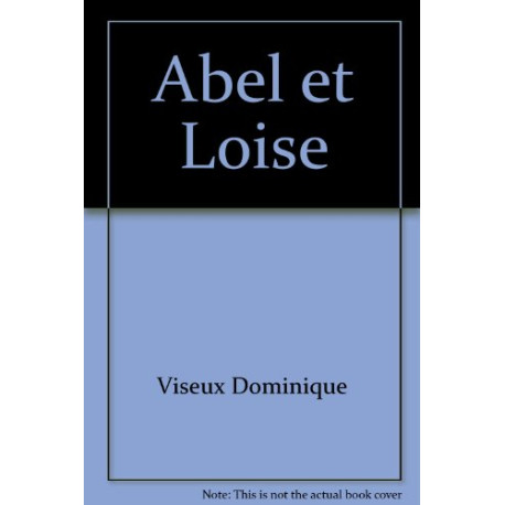 Abel et Loise Abel et Loise