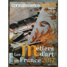 hors série Nº 753 Les métiers d'art en france 2017
