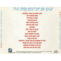 Ain't Nobody Home! The Very Best Of BB King