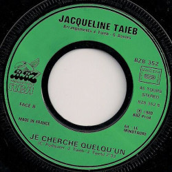 Je Cherche Quelqu'un / Dis Moi Des Bêtises