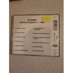 Adamo - Album Studio Nº1 1964