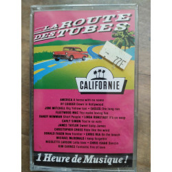La Route des Tubes Californie Cassette Audio-K7 NEUVE SOUS BLISTER