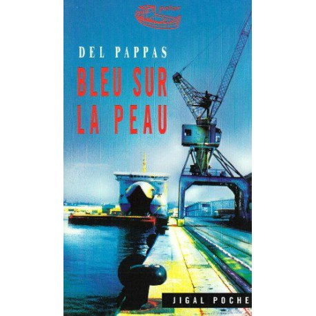 Bleu sur la peau Bleu sur la peau