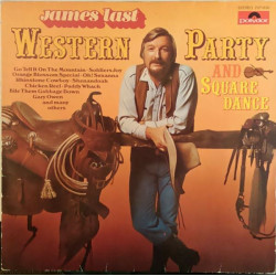 Western Party And Square Dance