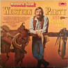 Western Party And Square Dance
