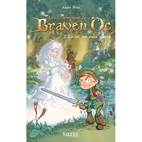 Braven Oc T02: Le Cri des eaux salées Braven Oc T02: Le Cri des eaux salées