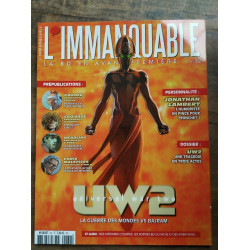 L'immanquable Nº 32 Universal War Two La guerre des mondes vs...
