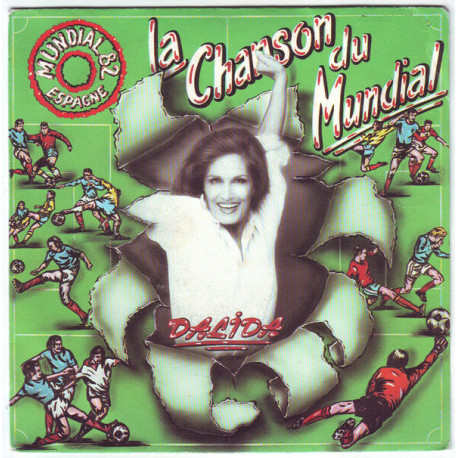 La Chanson Du Mundial La Chanson Du Mundial