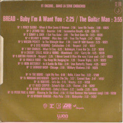Baby I'm A Want You / The Guitar Man