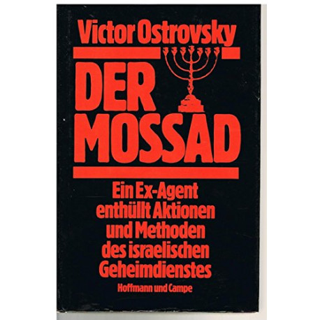 Der Mossad Der Mossad